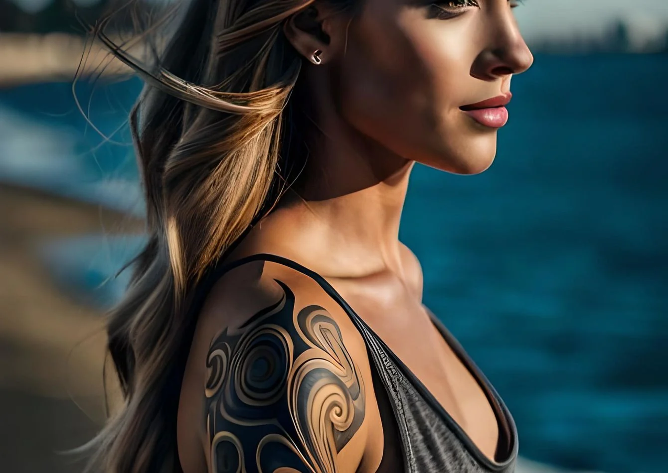 Multi-Artist Tattoo & Body Piercing Studio in a… — Sale in Dallas, TX, photo 1 of 1