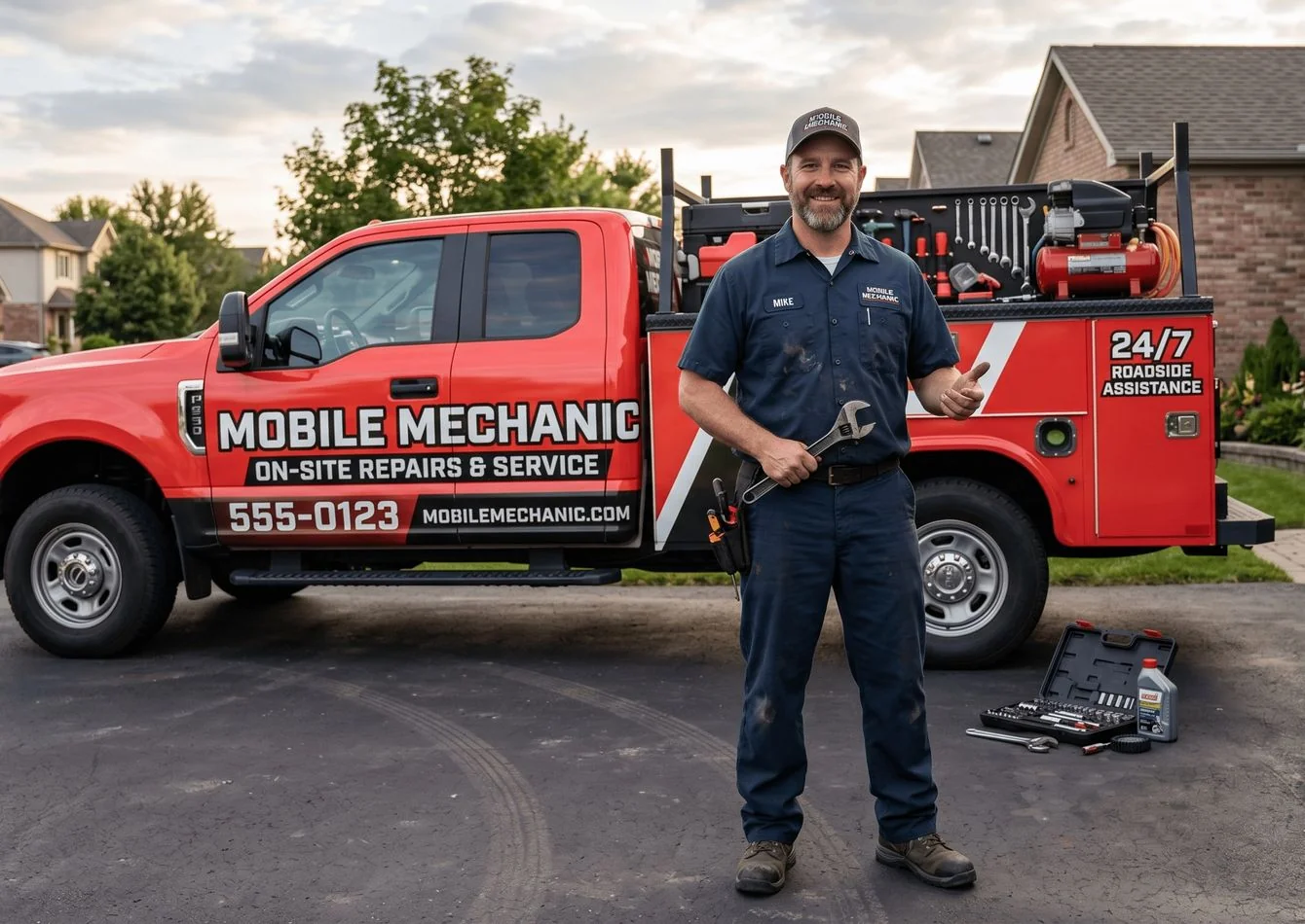 Mobile Auto Repair — Sale in Draper, UT, photo 1 of 1