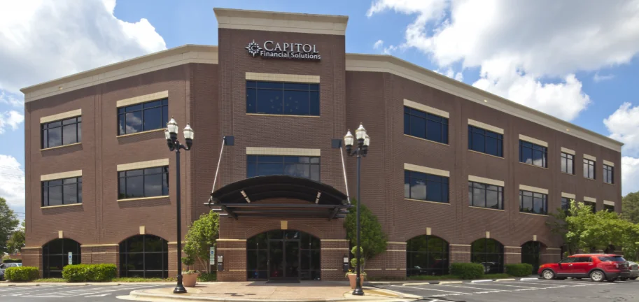 Beacon Center — Lease in Raleigh, NC, photo 1 of 4