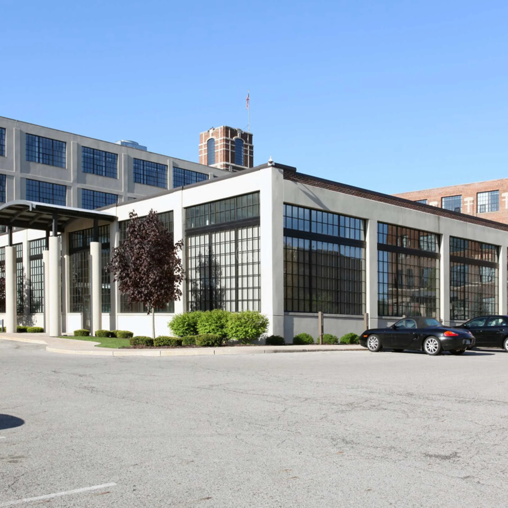 American Seating Park — Lease in Grand Rapids, MI, photo 2 of 4