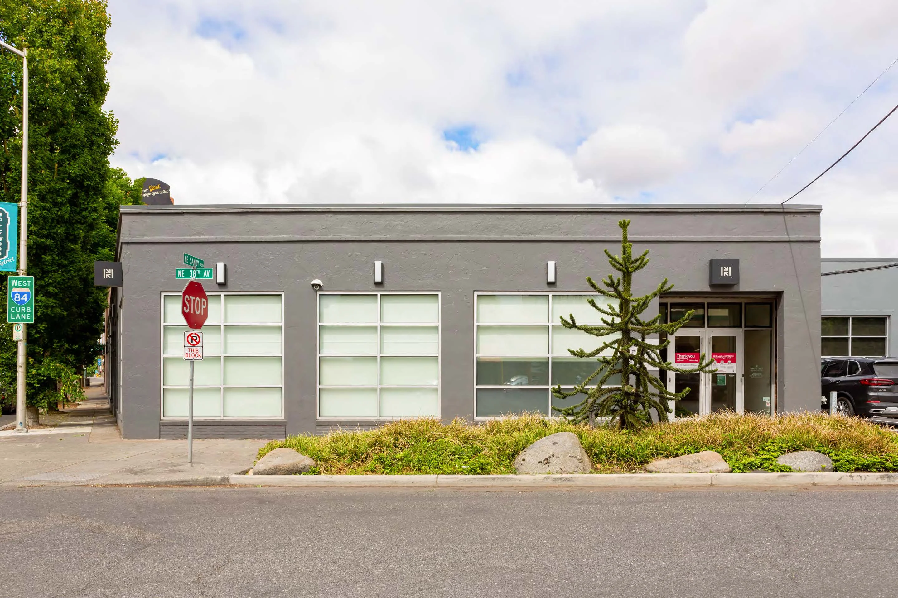 3747 NE Sandy - office for sale in portland, OR
