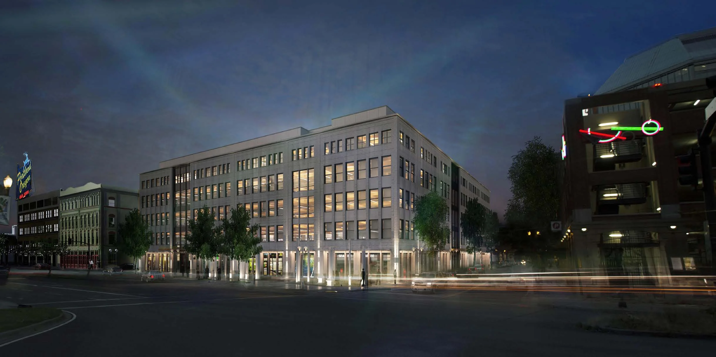38 Davis - office for sale in portland, OR