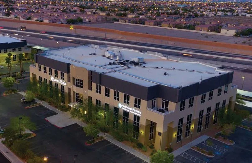 Fort Apache Corporate Center — Lease in Las Vegas, NV, photo 1 of 4
