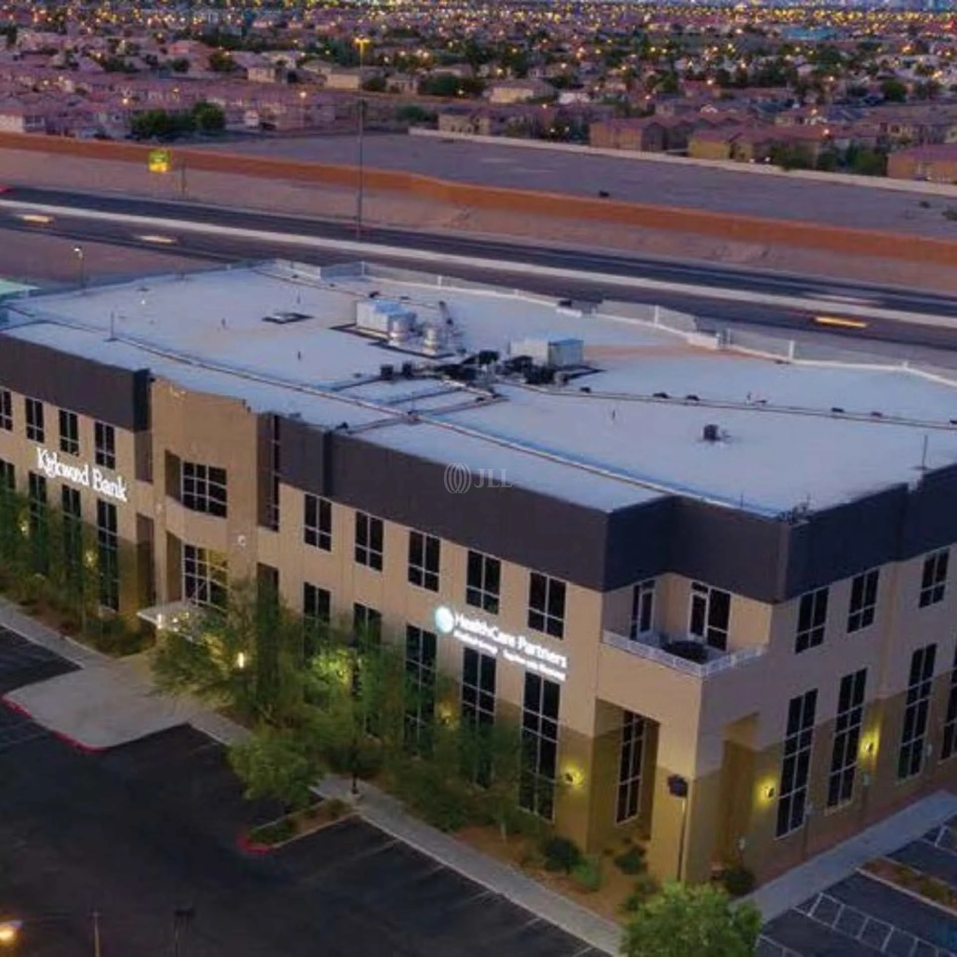 Fort Apache Corporate Center — Lease in Las Vegas, NV, photo 3 of 4