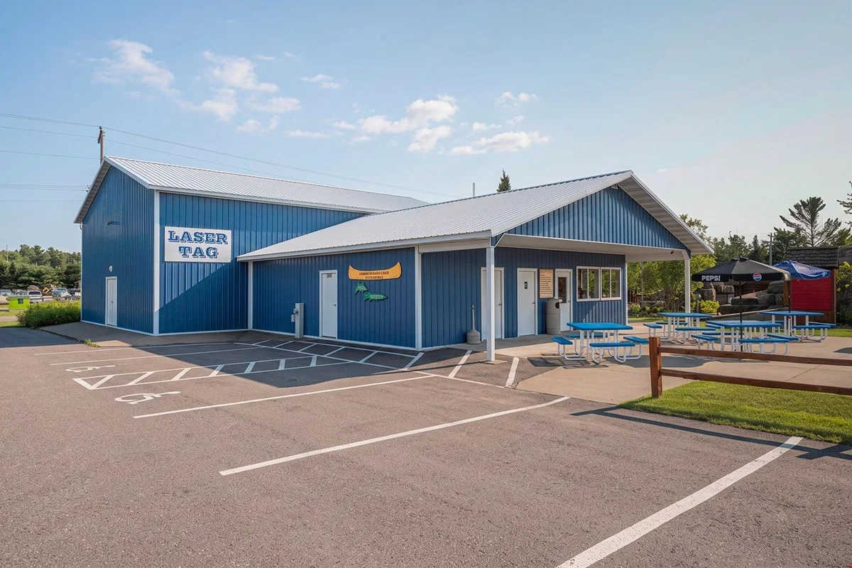 Eagle Falls Adventure Golf & Laser Tag - other for sale in eagle river, WI