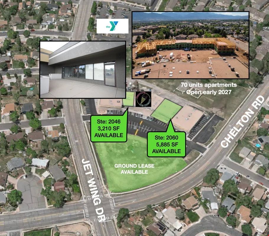 PRIME RETAIL OPPORTUNITY — Lease in Colorado Springs, CO, photo 5 of 8