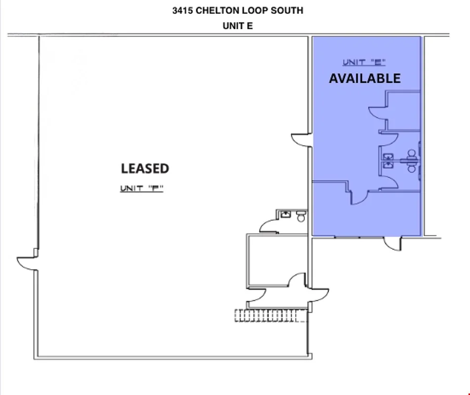 3415 Chelton Loop South — Lease in Colorado Springs, CO, photo 2 of 4