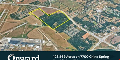 123.569 Acres of Land — Sale in Waco, TX, photo 2 of 8
