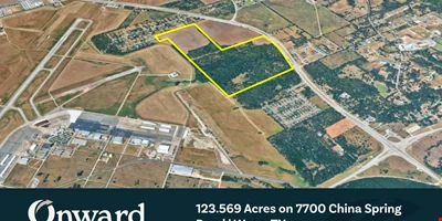 123.569 Acres of Land — Sale in Waco, TX, photo 3 of 8