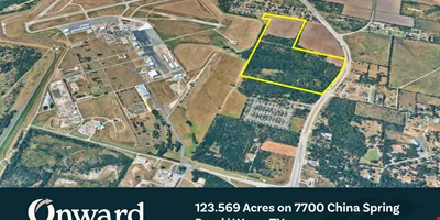 123.569 Acres of Land — Sale in Waco, TX, photo 4 of 8