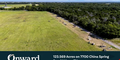 123.569 Acres of Land — Sale in Waco, TX, photo 5 of 8