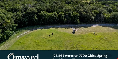 123.569 Acres of Land — Sale in Waco, TX, photo 7 of 8