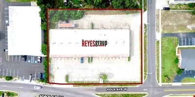 High Visibility Neighborhood Strip Center — Sale in Lake Wales, FL, photo 4 of 6