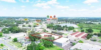 High Visibility Neighborhood Strip Center — Sale in Lake Wales, FL, photo 5 of 6