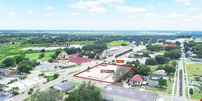 High Visibility Neighborhood Strip Center — Sale in Lake Wales, FL, photo 6 of 6