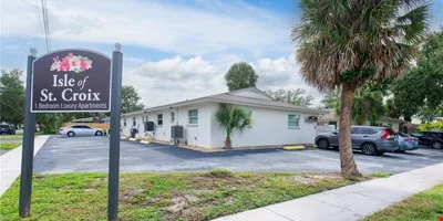 The Isle of St. Croix Apartments - multifamily for sale in st. petersburg, FL