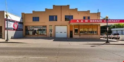 201 N 2nd St Retail - industrial for sale in raton, NM