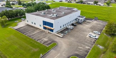 Purpose-Built Corporate Operations & Business Continuity Center - office for sale in houma, LA