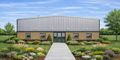 8477 Industrial Drive, Olive Branch, MS — Lease in Olive Branch, MS, photo 5 of 5