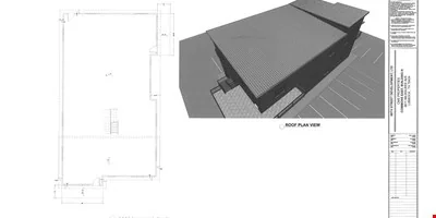 Modern Retail & Office Build at 6611 Milwaukee Ave — Lease in Lubbock, TX, photo 5 of 5