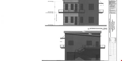 Modern Retail & Office Build at 6611 Milwaukee Ave — Lease in Lubbock, TX, photo 3 of 5