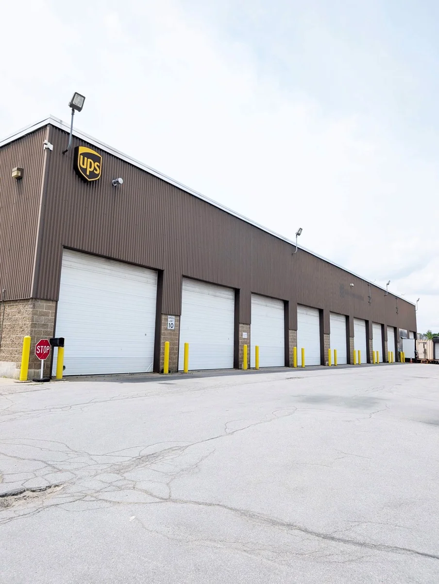Industrial in Rome, NY — Lease in Rome, NY, photo 1 of 5