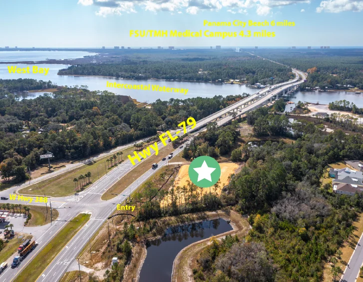 Office in Panama City Beach, FL — Lease in Panama City Beach, FL, photo 3 of 4