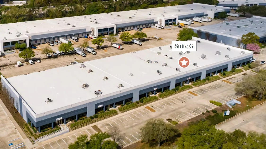 Silo Bend Distribution Center I — Lease in Tampa, FL, photo 1 of 1