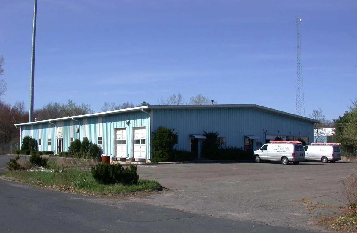 Industrial in Enfield, CT — Lease in Enfield, CT, photo 1 of 8