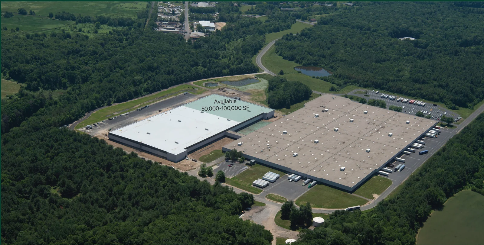 Industrial in Enfield, CT — Lease in Enfield, CT, photo 2 of 8