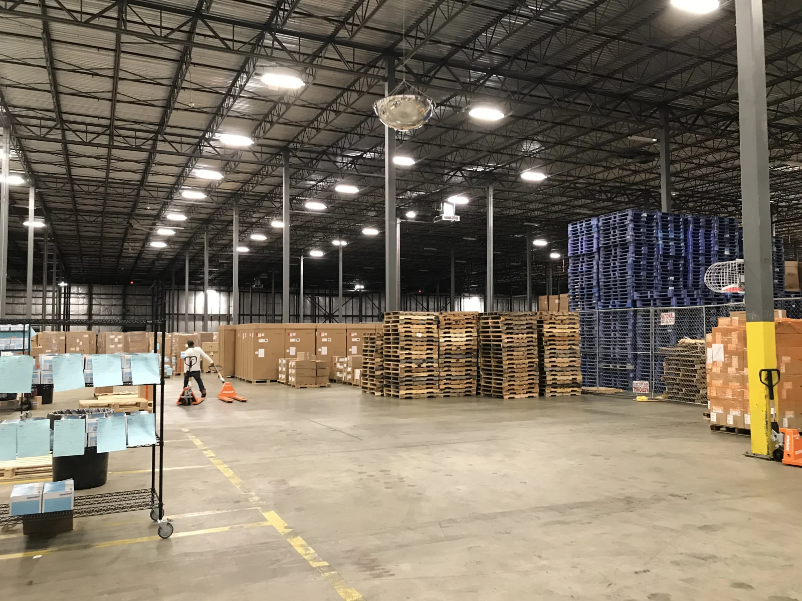 Industrial in Enfield, CT — Lease in Enfield, CT, photo 4 of 8