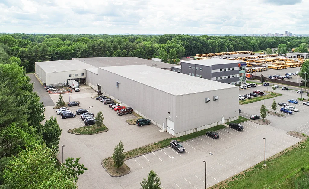 Industrial in East Hartford, CT — Sale in East Hartford, CT, photo 1 of 6