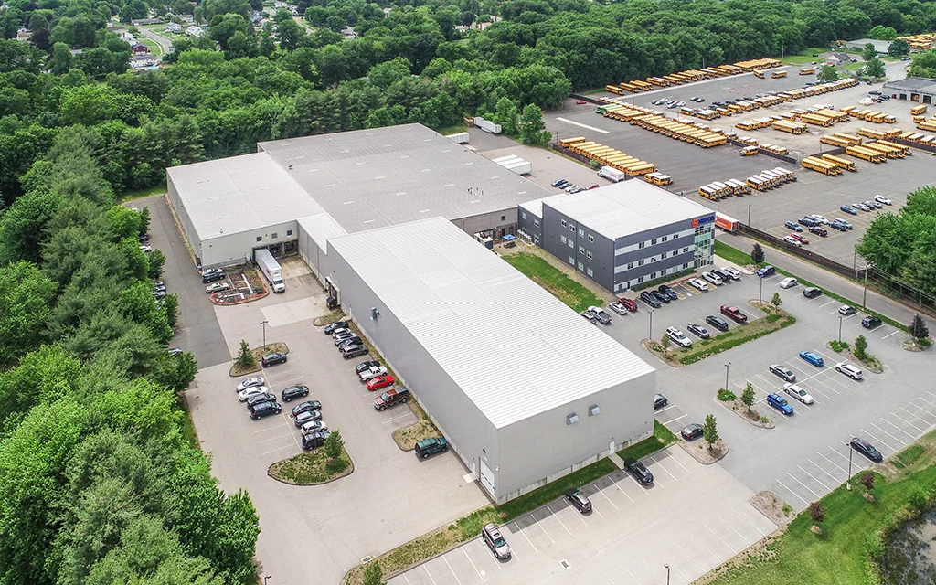 Industrial in East Hartford, CT — Sale in East Hartford, CT, photo 2 of 6