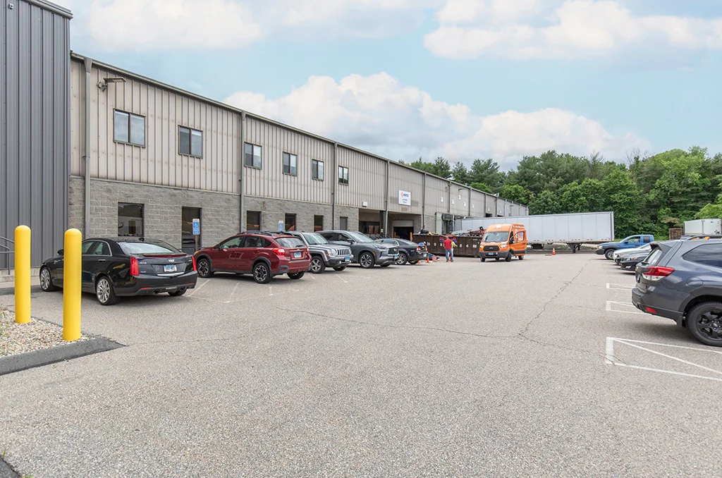 Industrial in East Hartford, CT — Sale in East Hartford, CT, photo 3 of 6
