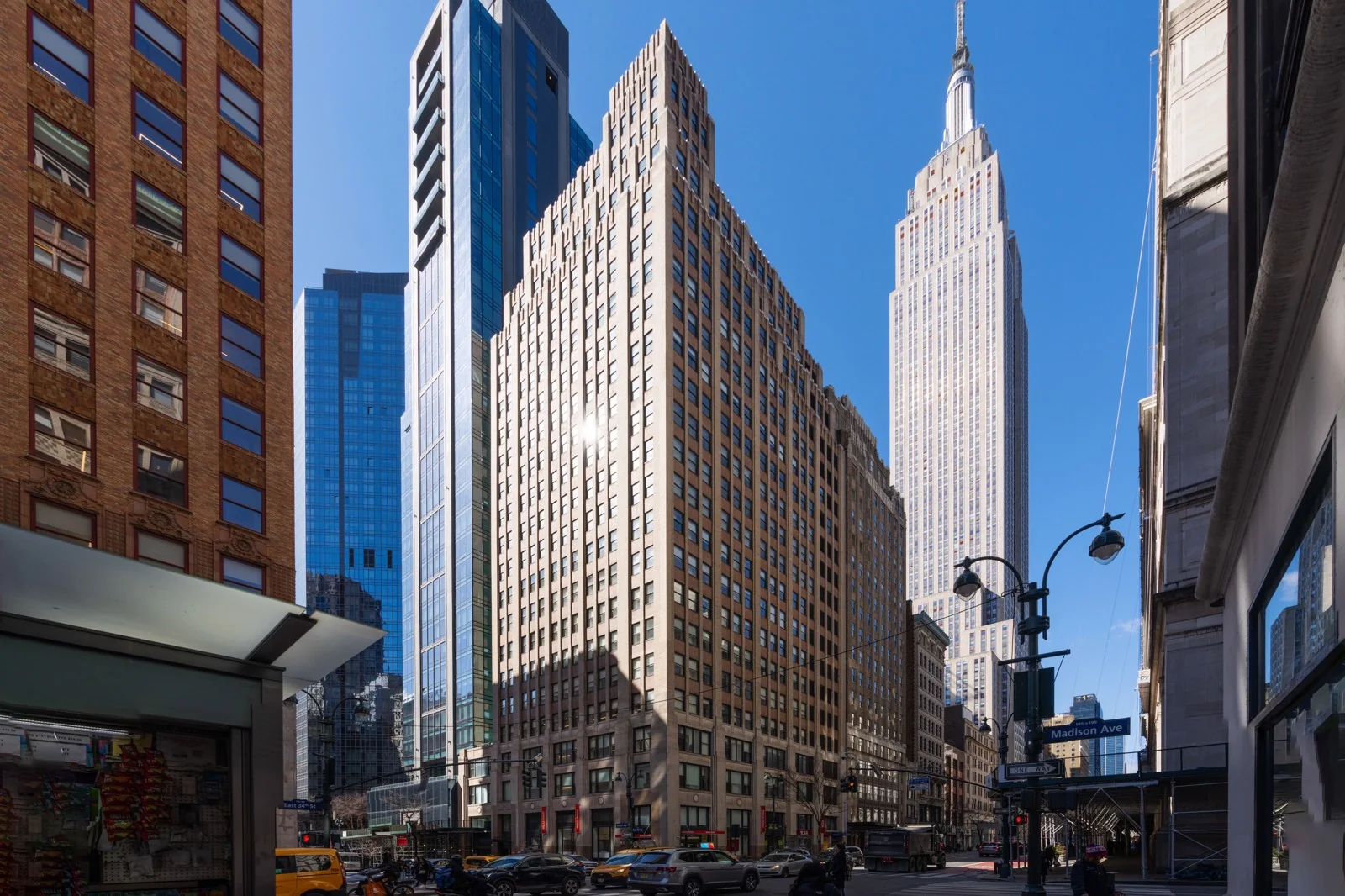 Office in New York, NY — Lease in New York, NY, photo 1 of 1