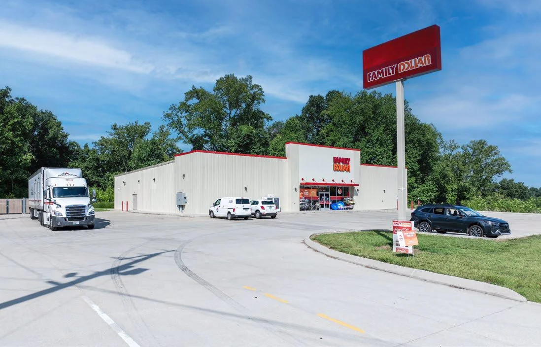 Family Dollar | Burnside, KY — Sale in Burnside, KY, photo 4 of 8