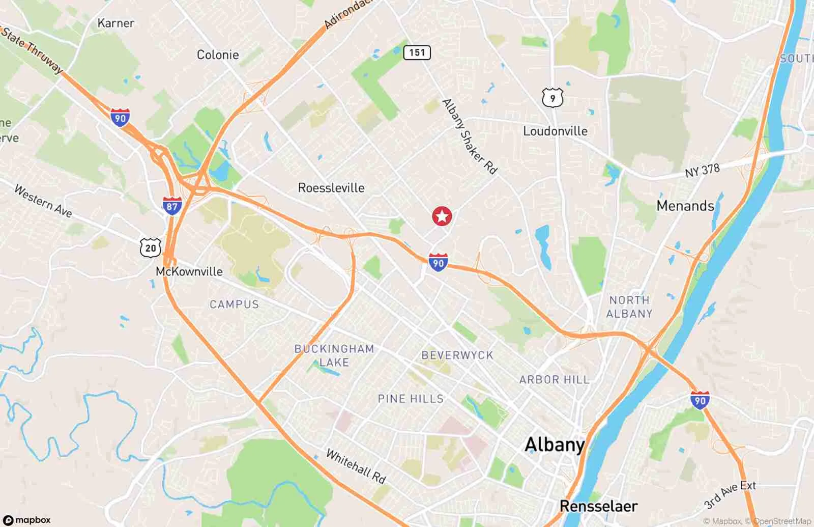 Industrial in Albany, NY — Lease in Albany, NY, photo 5 of 8