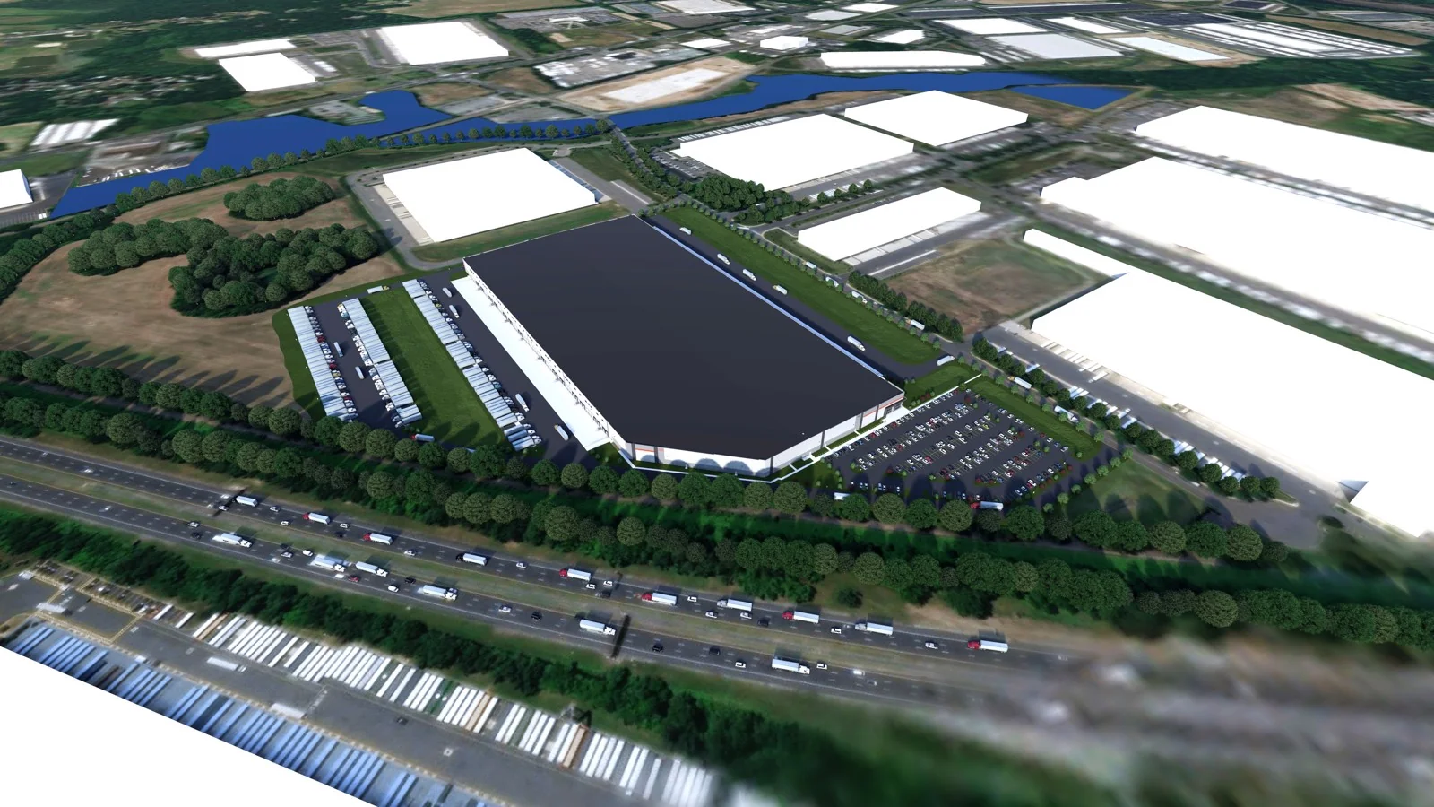 Industrial in Burlington, NJ — Lease in Burlington, NJ, photo 1 of 3