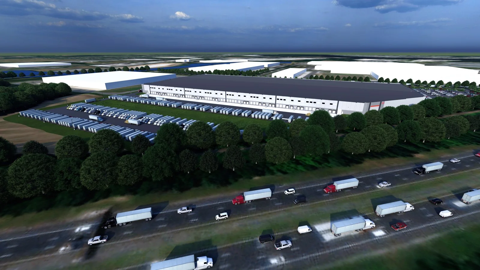 Industrial in Burlington, NJ — Lease in Burlington, NJ, photo 2 of 3
