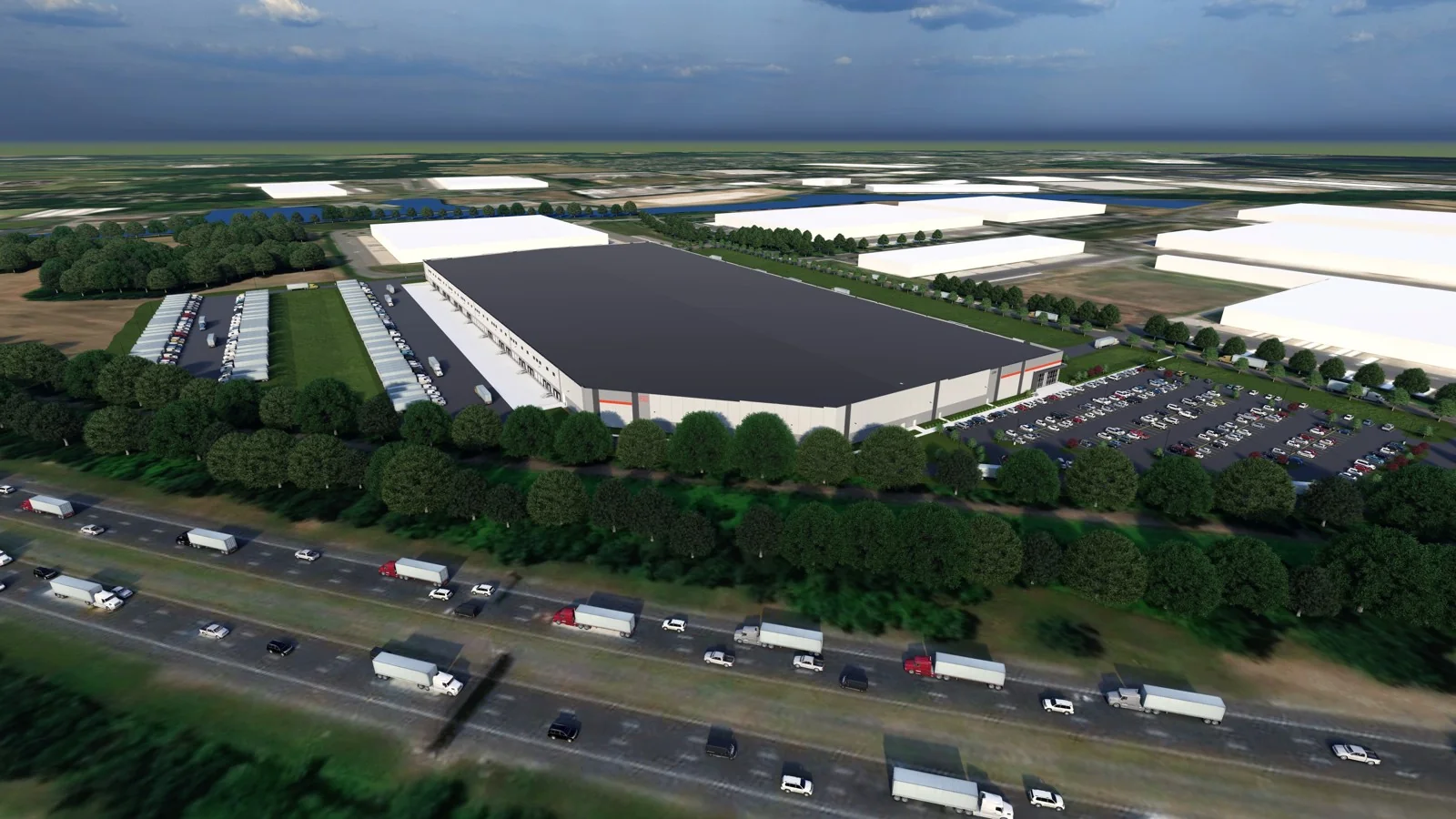 Industrial in Burlington, NJ — Lease in Burlington, NJ, photo 3 of 3