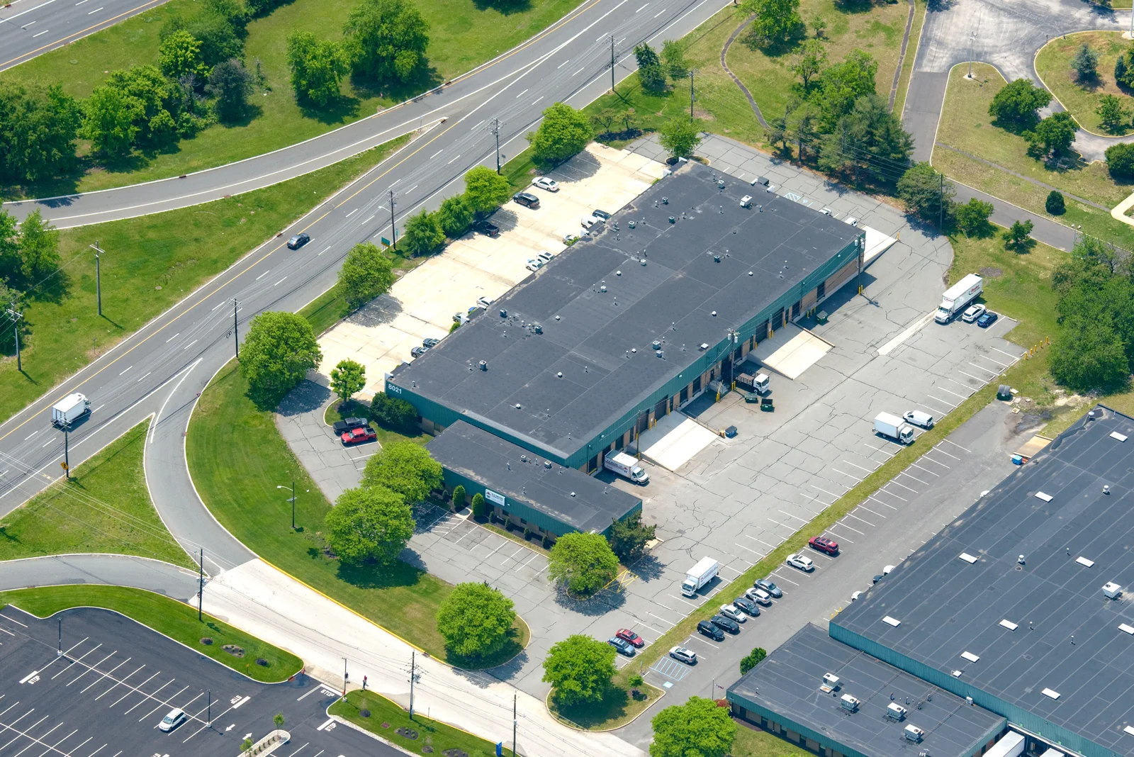 Industrial in Pennsauken, NJ — Lease in Pennsauken, NJ, photo 1 of 3