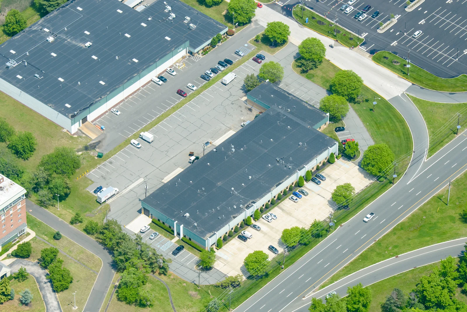 Industrial in Pennsauken, NJ — Lease in Pennsauken, NJ, photo 2 of 3