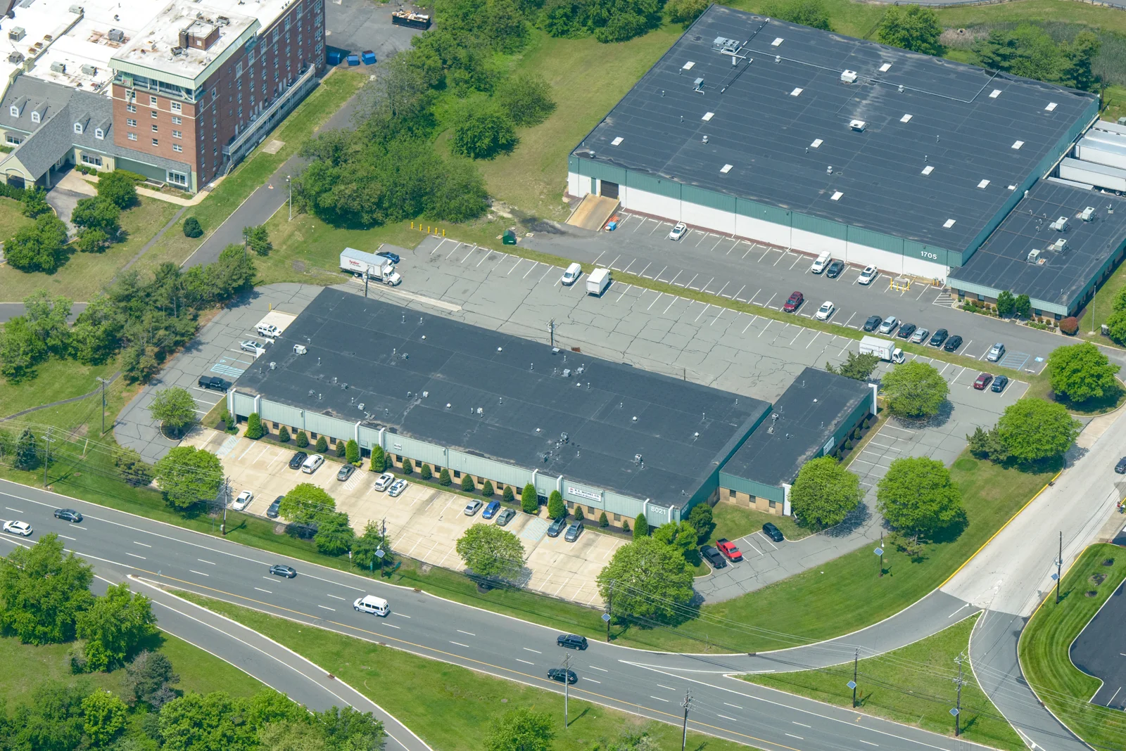 Industrial in Pennsauken, NJ — Lease in Pennsauken, NJ, photo 3 of 3