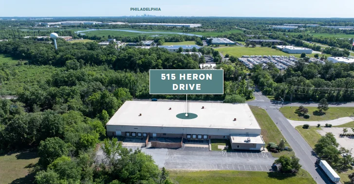 Industrial in Swedesboro, NJ — Lease in Swedesboro, NJ, photo 2 of 3