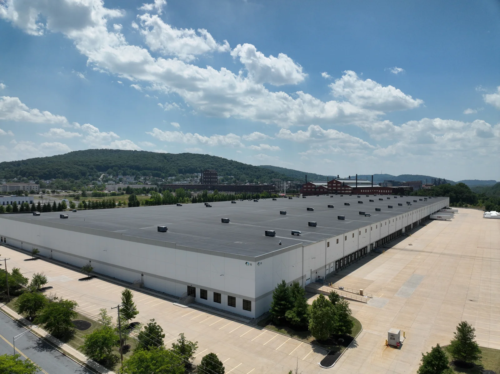 Industrial in Bethlehem, PA — Lease in Bethlehem, PA, photo 1 of 4