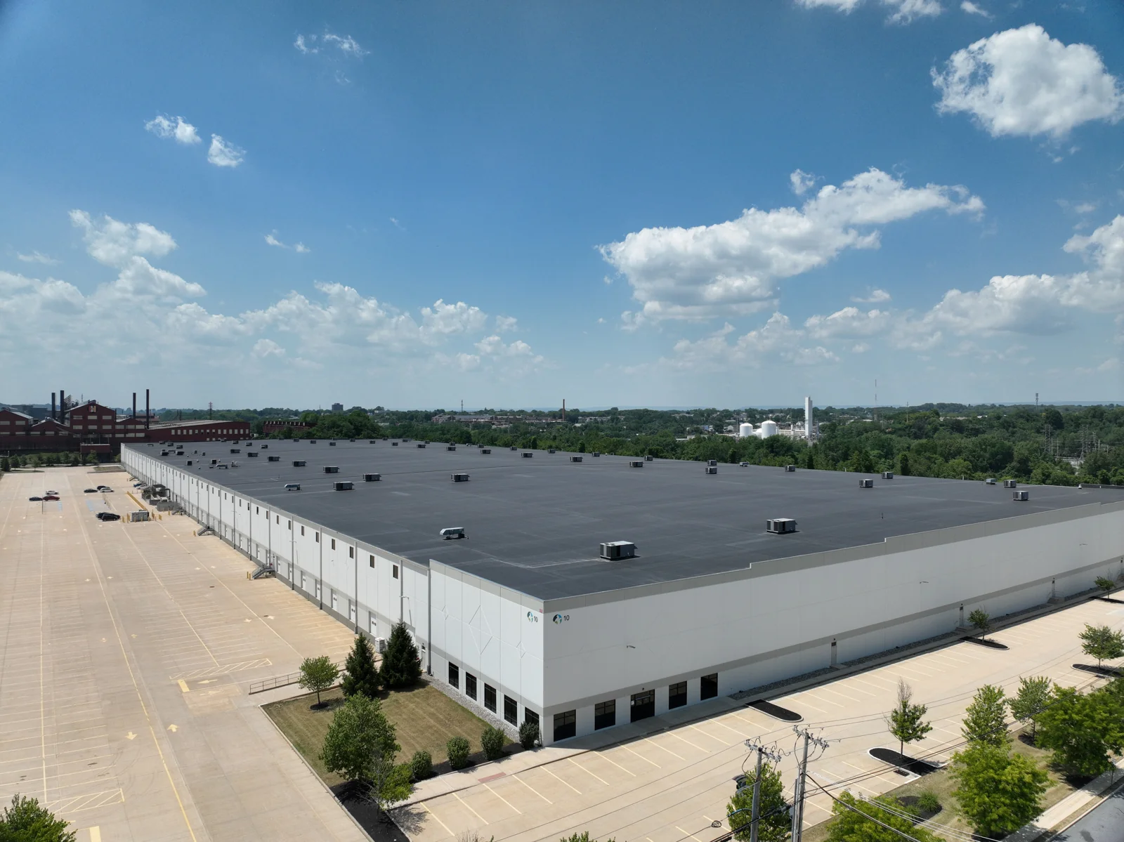Industrial in Bethlehem, PA — Lease in Bethlehem, PA, photo 2 of 4