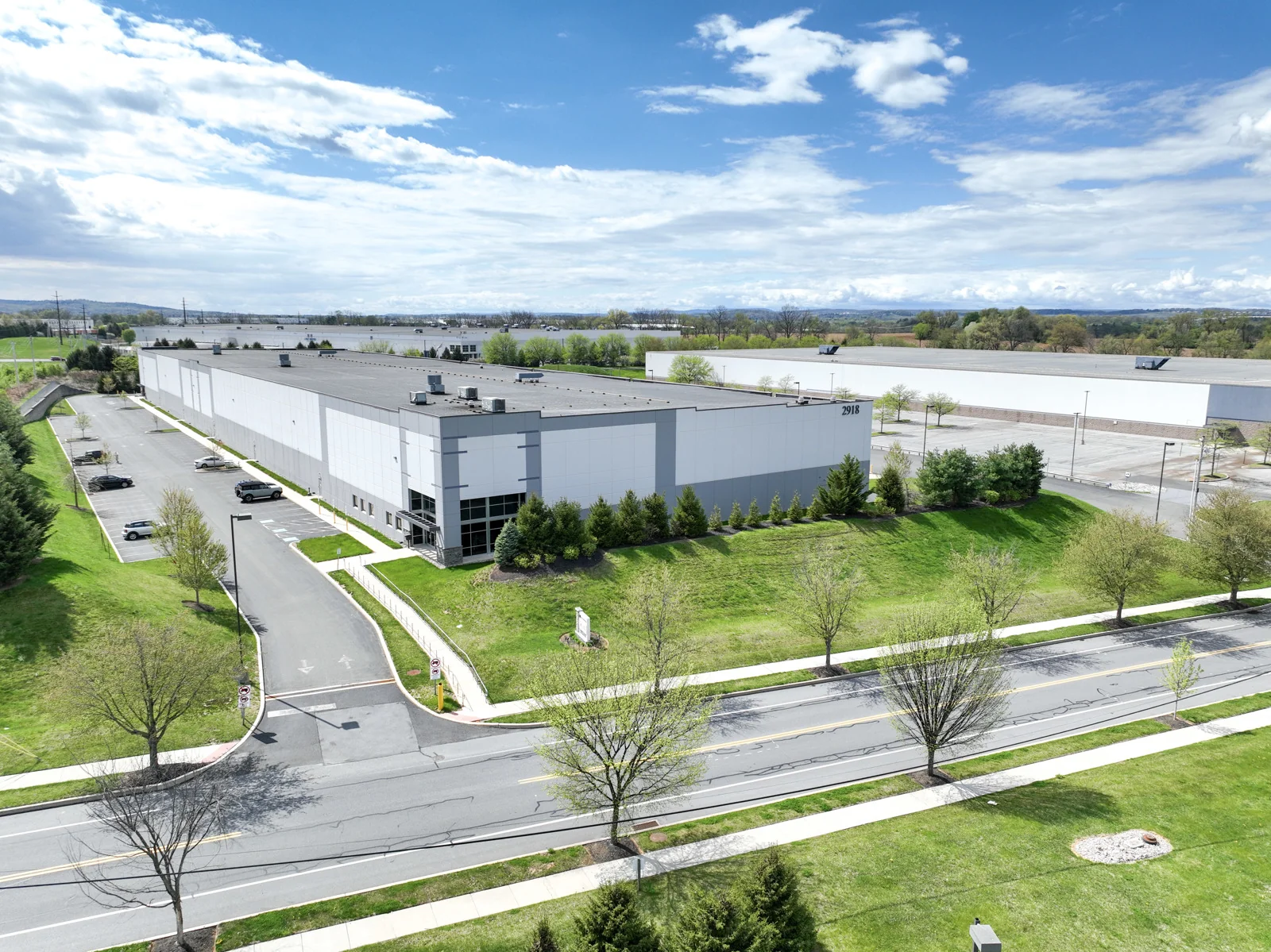 Lehigh Valley Crossings | Building III — Lease in Macungie, PA, photo 1 of 3
