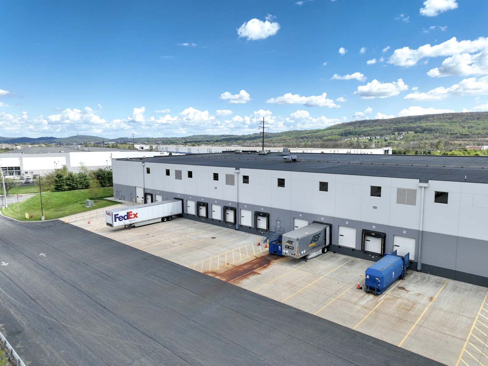 Lehigh Valley Crossings | Building III — Lease in Macungie, PA, photo 2 of 3