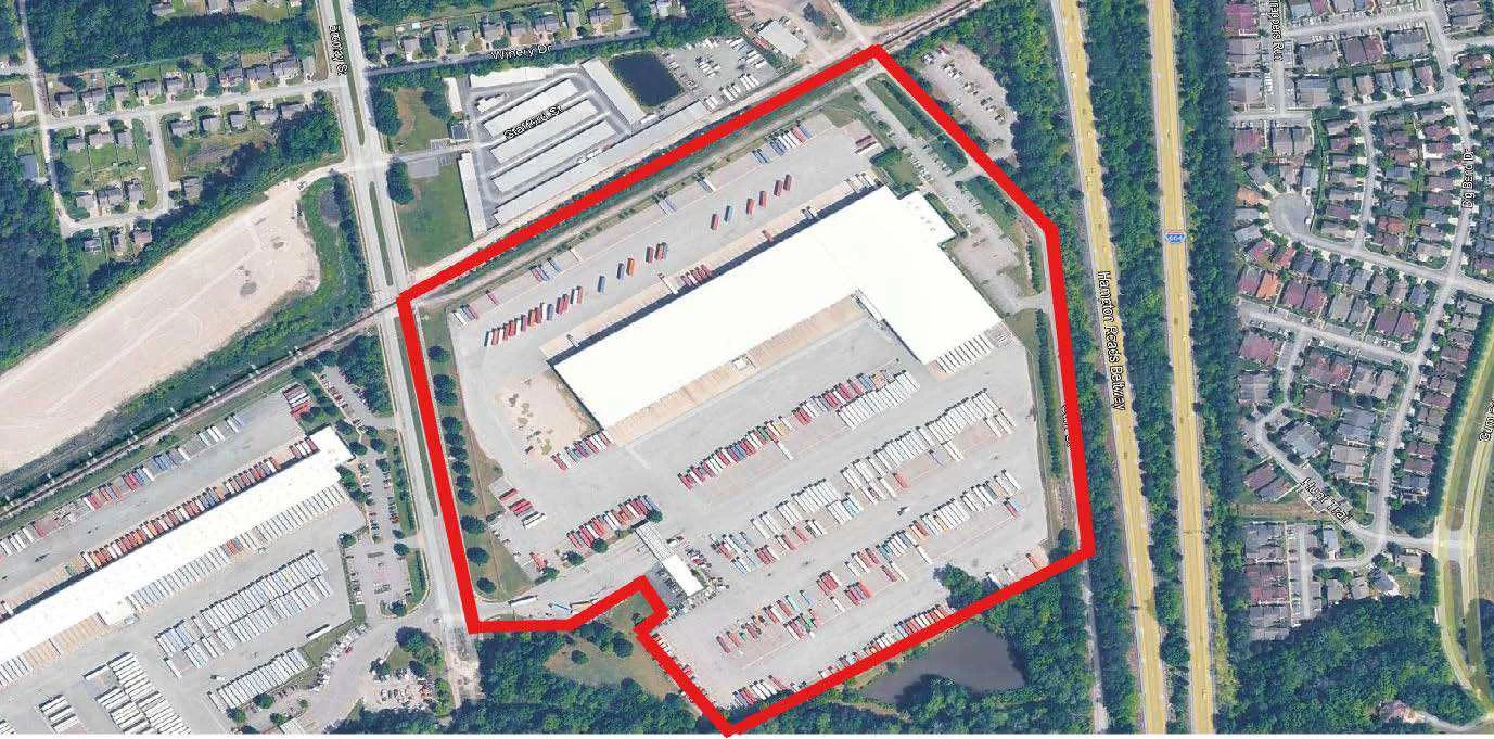 Industrial in Chesapeake, VA — Lease in Chesapeake, VA, photo 1 of 2