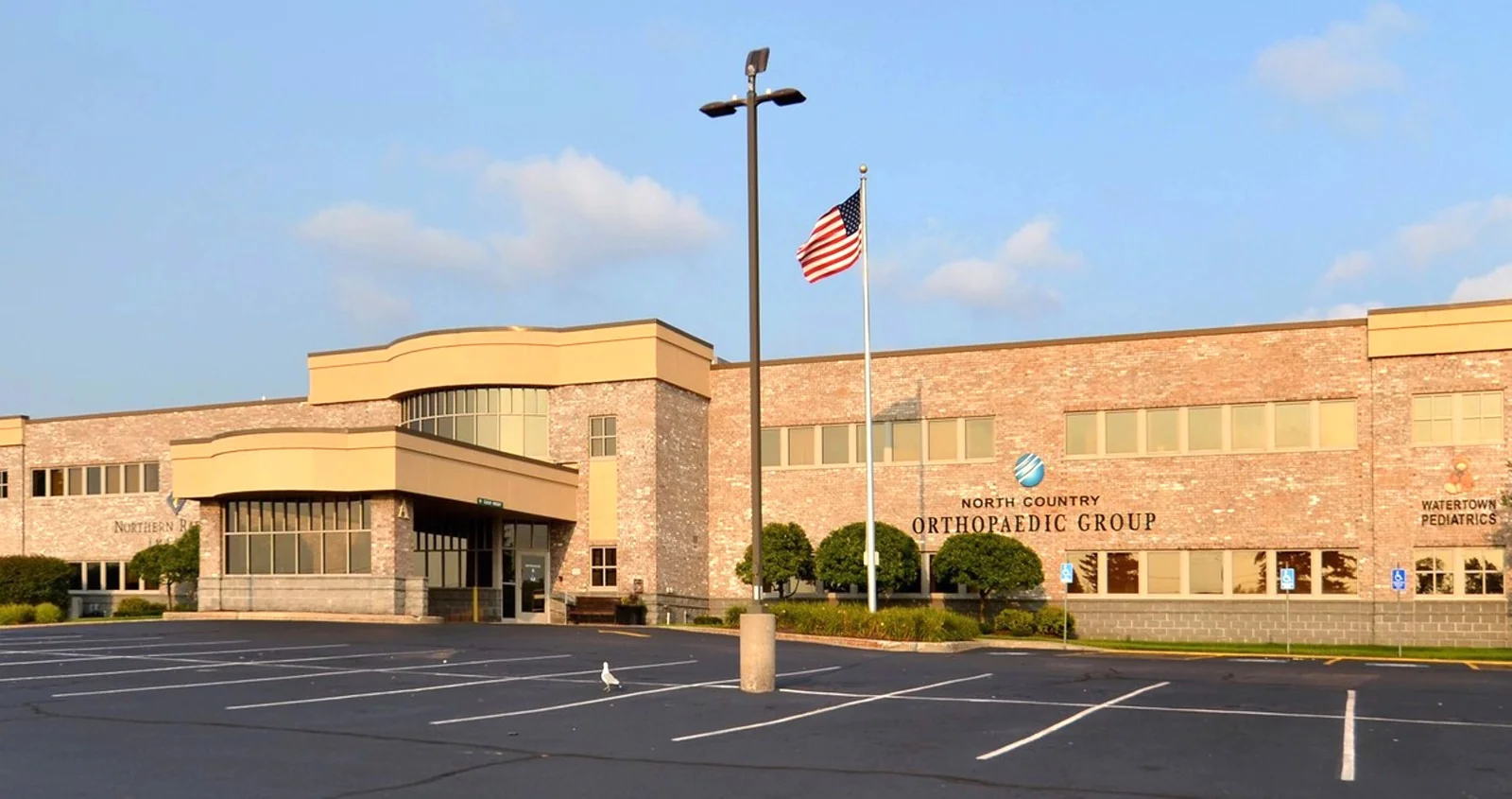 North Country Medical Office Building — Lease in Watertown, NY, photo 1 of 4